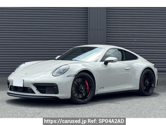 2024 Porsche null 992NC1