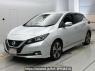Used 2019 AT nissan leaf ZE1 Image[0]