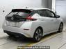 Used 2019 AT nissan leaf ZE1 Image[1]