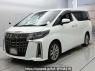 Used 2021 AT toyota alphard AGH30W Image[0]