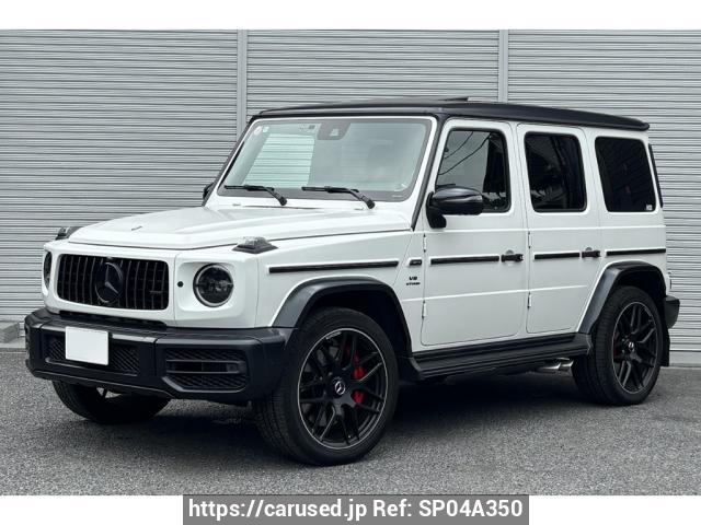 2022 Mercedes Benz G CLASS 463276