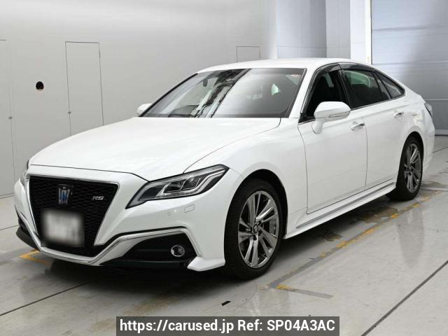 Nunua gari lililotumika 2021 Toyota Crown Hybrid AZSH20 (SP04A3AC