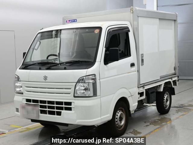 2022 Suzuki Carry Truck DA16T