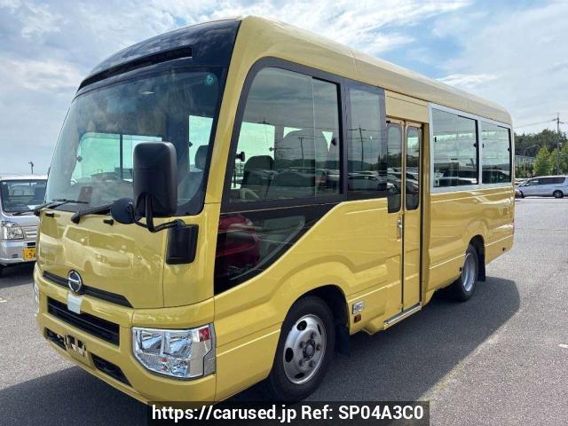 2018 Hino LiesseⅡ XZB60M