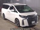 Toyota Alphard AGH35W