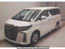 Toyota Alphard AGH35W