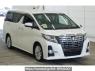 Used 2015 AT toyota alphard AGH30W Image[0]