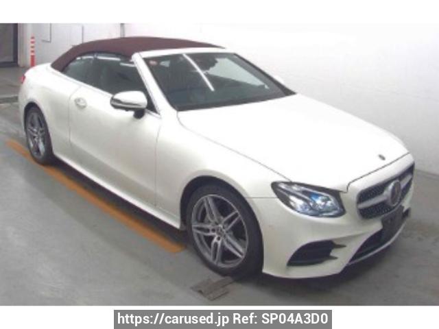 2018 Mercedes Benz null 238466