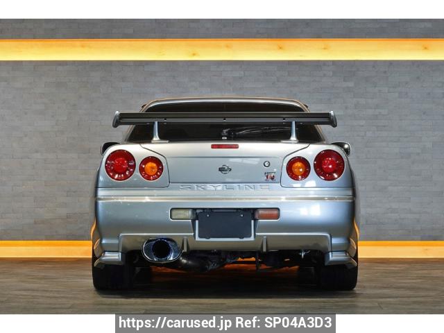 2000 Nissan Skyline JDM car for sale — photo 2 of 3