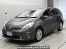 Used 2012 AT toyota prius-alpha ZVW41W Image[0]
