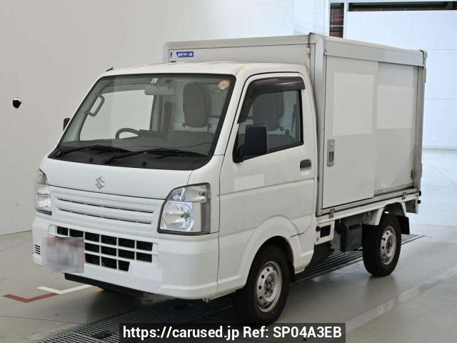 2022 Suzuki Carry Truck DA16T