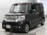 Used 2015 AT honda n-box-custom JF1 Image[0]