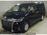 Used 2022 AT toyota alphard-hybrid AYH30W Image[0]