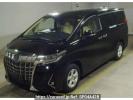 Toyota Alphard Hybrid AYH30W