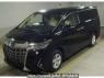 Used 2022 AT toyota alphard-hybrid AYH30W Image[0]