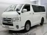 Used 2017 AT toyota hiace-van KDH206V Image[0]