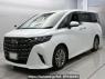 Used 2024 AT toyota alphard AGH40W Image[0]