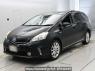 Used 2013 AT toyota prius-alpha ZVW41W Image[0]