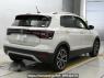 Used 2022 AT volkswagen t-cross C1DKR Image[1]