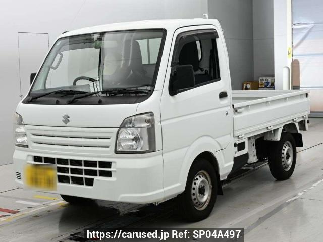 2017 Suzuki Carry Truck DA16T