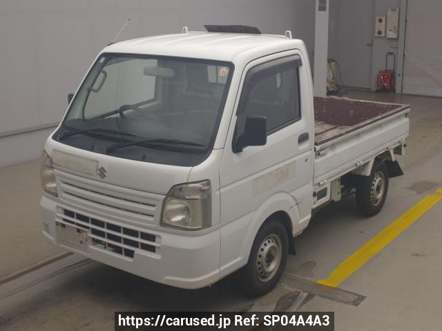 2014 Suzuki Carry Truck DA16T