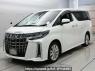 Used 2021 AT toyota alphard AGH30W Image[0]