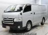 Used 2016 MT toyota hiace-van KDH201V Image[0]