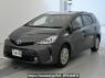 Used 2017 AT toyota prius-alpha ZVW40W Image[0]