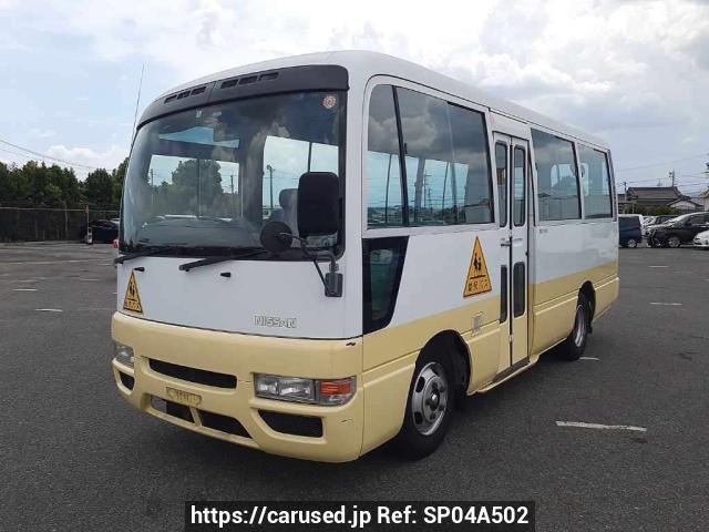 2000 Nissan Civilian Bus BVW41
