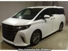 Toyota Alphard Hybrid AAHH40W
