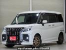Suzuki Solio Bandit MAD7S