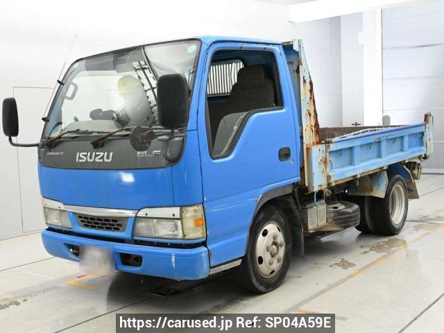 2004 Isuzu Elf Truck NKR81ED