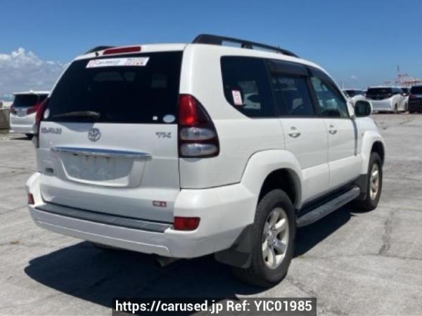 Used 2007 AT toyota land-cruiser-prado GRJ120W Image[6]