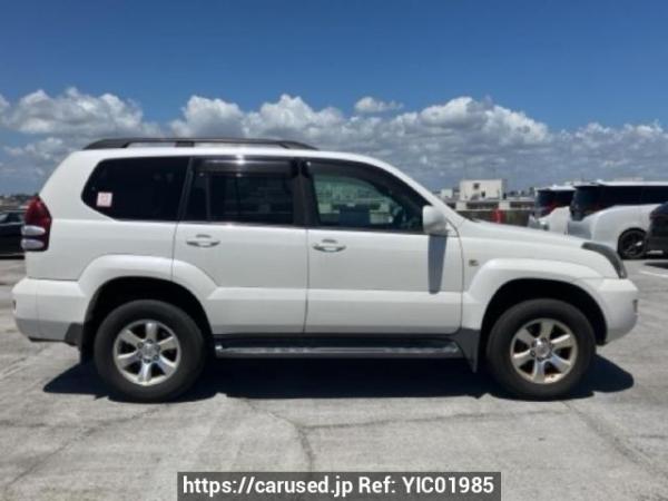 Used 2007 AT toyota land-cruiser-prado GRJ120W Image[7]