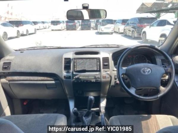 Used 2007 AT toyota land-cruiser-prado GRJ120W Image[16]