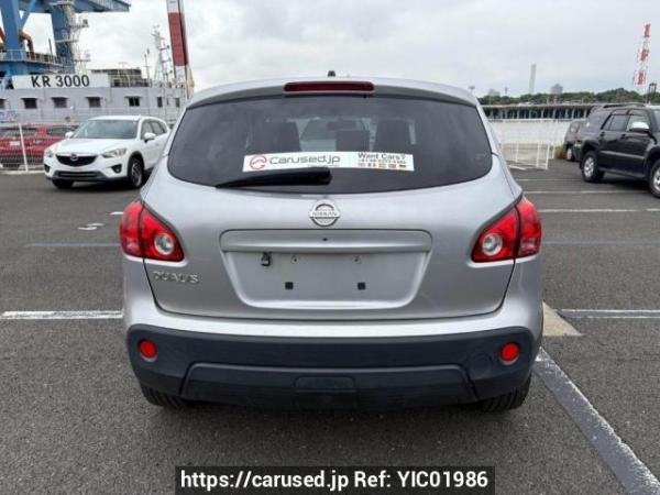 Used 2007 AT nissan dualis J10 Image[5]
