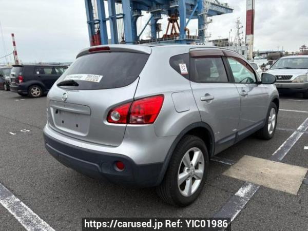 Used 2007 AT nissan dualis J10 Image[6]