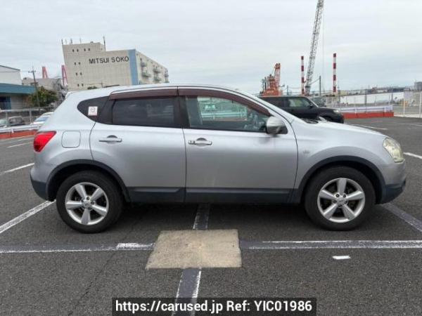 Used 2007 AT nissan dualis J10 Image[7]