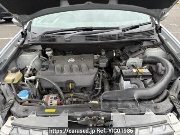 Used 2007 AT nissan dualis J10 Image[9]