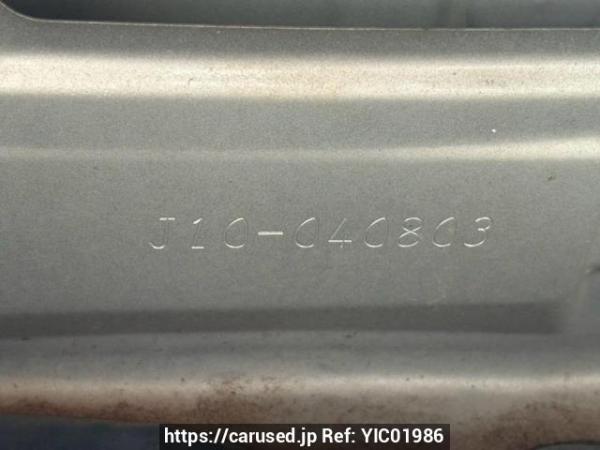 Used 2007 AT nissan dualis J10 Image[11]
