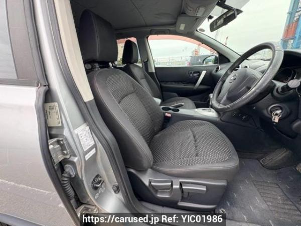 Used 2007 AT nissan dualis J10 Image[13]