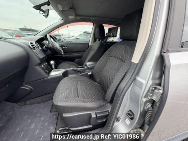 Used 2007 AT nissan dualis J10 Image[14]