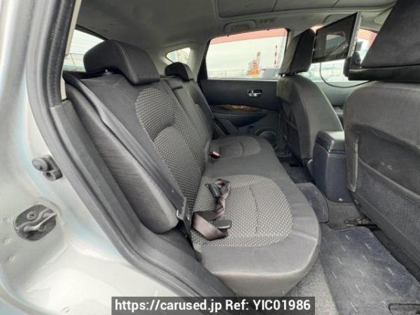 Used 2007 AT nissan dualis J10 Image[15]