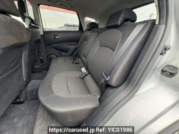Used 2007 AT nissan dualis J10 Image[16]