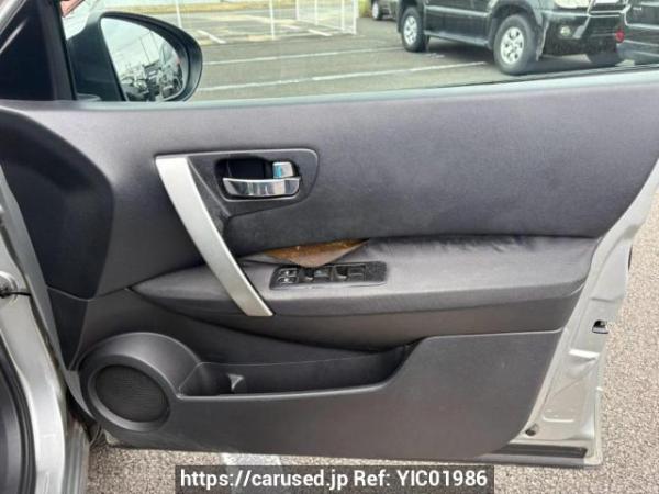 Used 2007 AT nissan dualis J10 Image[17]
