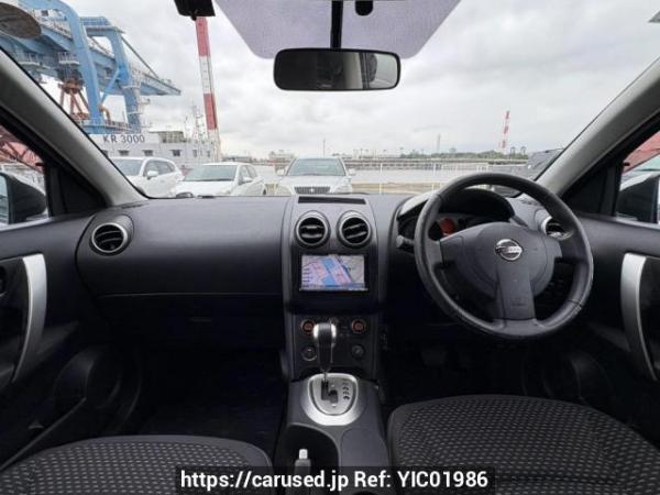 Used 2007 AT nissan dualis J10 Image[18]