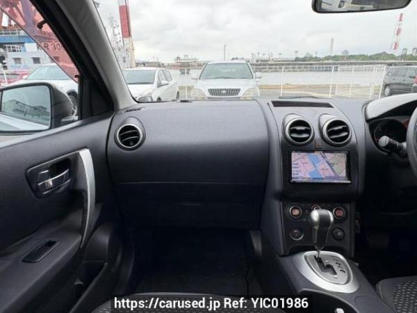 Used 2007 AT nissan dualis J10 Image[19]