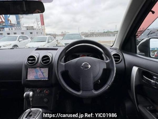 Used 2007 AT nissan dualis J10 Image[20]