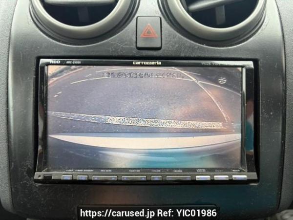 Used 2007 AT nissan dualis J10 Image[26]