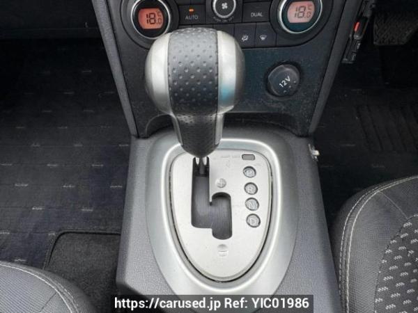 Used 2007 AT nissan dualis J10 Image[27]
